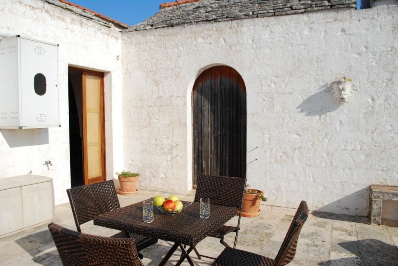 Casa Trieste Daire Alberobello Dış mekan fotoğraf