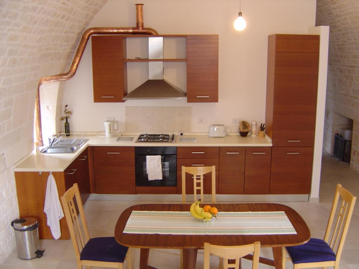 Casa Trieste Alberobello Dış mekan fotoğraf