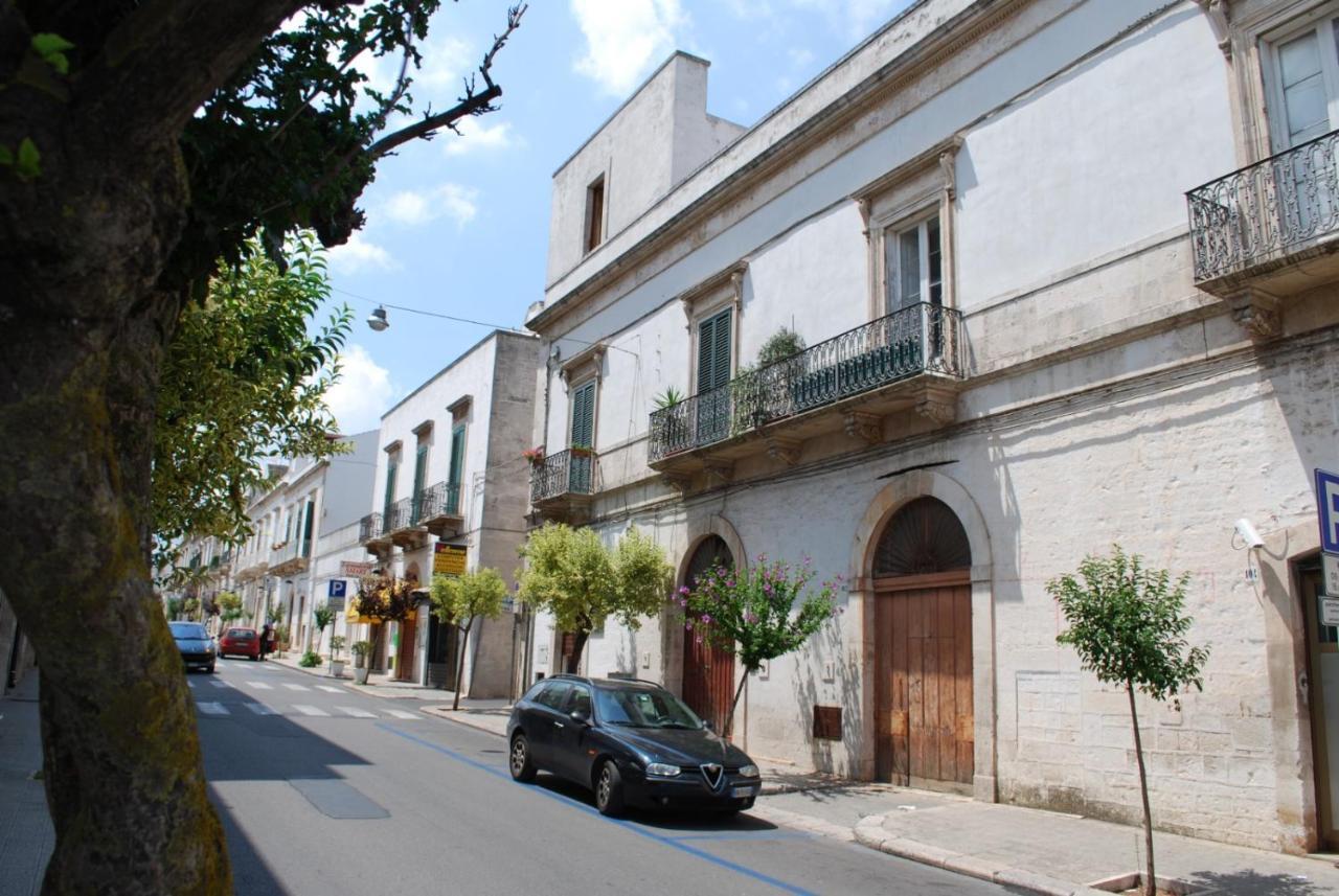 Casa Trieste Alberobello Dış mekan fotoğraf