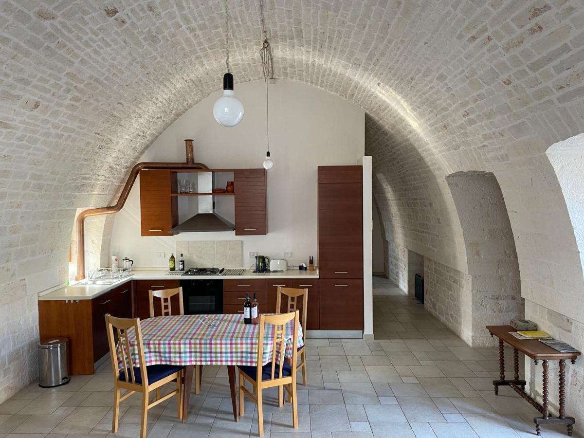 Casa Trieste Alberobello Dış mekan fotoğraf