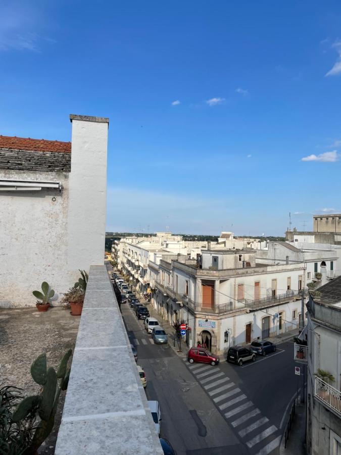 Casa Trieste Daire Alberobello Dış mekan fotoğraf