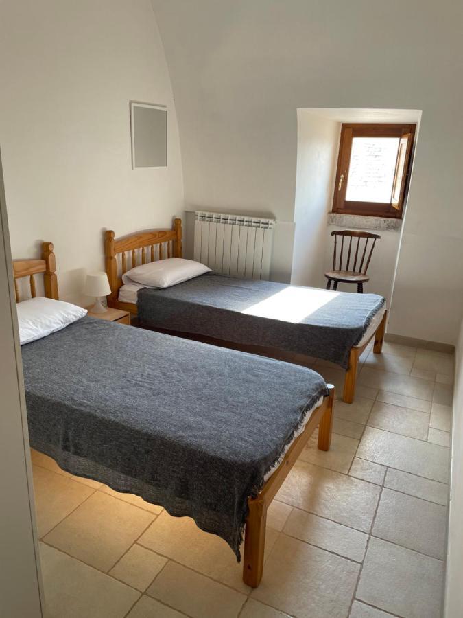 Casa Trieste Alberobello Dış mekan fotoğraf