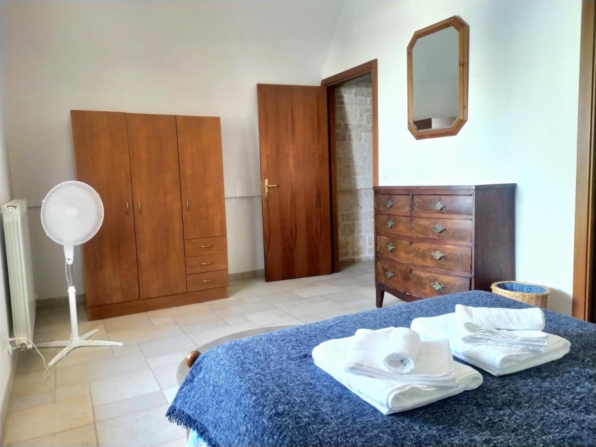 Casa Trieste Alberobello Dış mekan fotoğraf